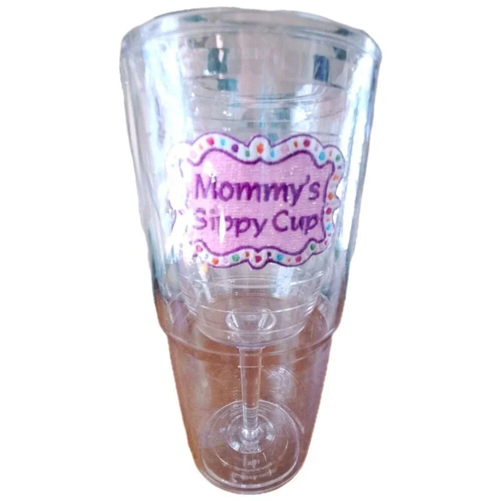 Tervis 16 oz. Mommy's Sippy Cup Tumbler No Lid
